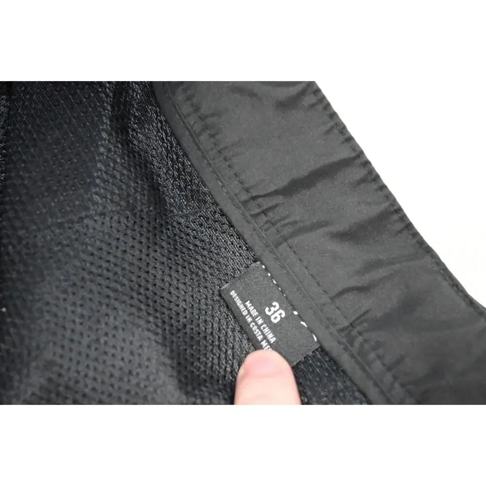 Hurley color black